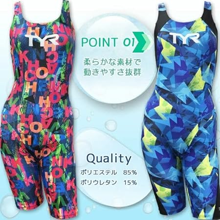 TYR 競泳水着