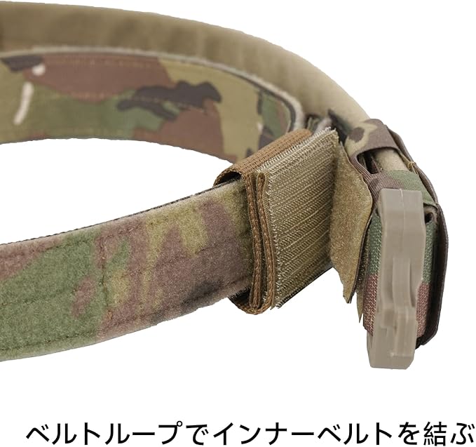 Gunfighter Beltの実用性